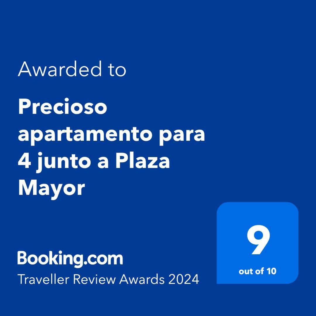 Alojamiento Turistico Zamora 58 Salamanca Exterior foto